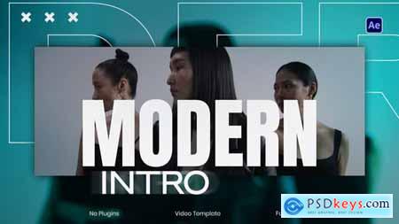 Modern Intro 58274204