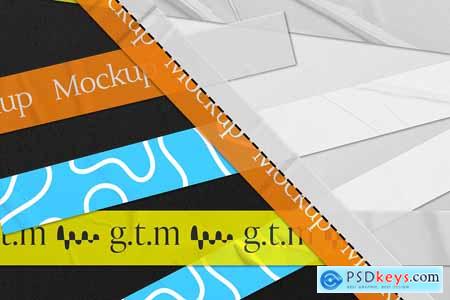 Tape Mockup