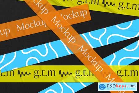 Tape Mockup Tape Mockup