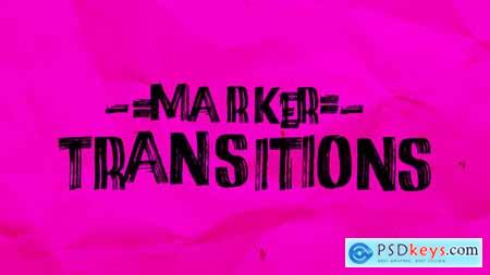 Marker Transitions 58273399
