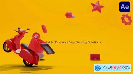 Express Delivery Opener 58275824