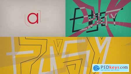 Split Logo Intro 58101801