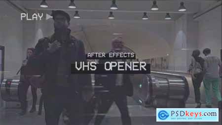 VHS Opener 58273999