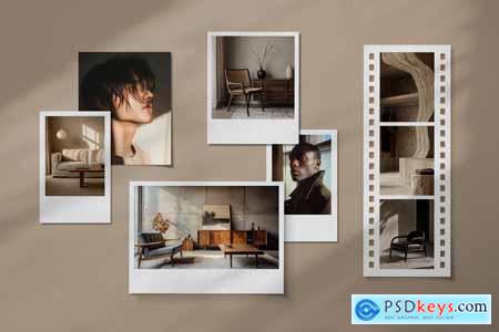 Moodboard Mockup