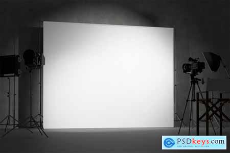Backdrop Mockup