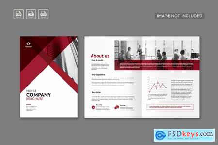 Company Profile Brochure