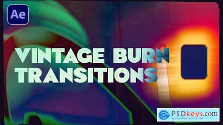Vintage Burn Transitions 58328406