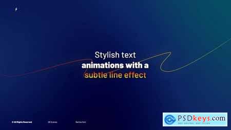 Text Animation 6.0 After Effects 58314395