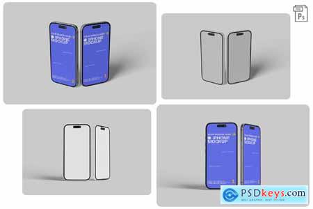 iPhone Mockup