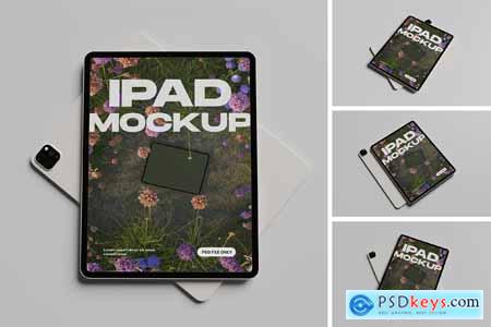 iPad Mockup