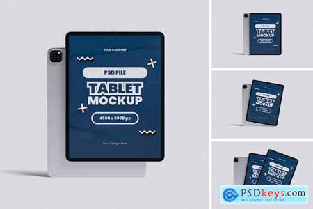 Tablet Mockup