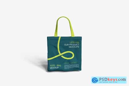 Tote Bag Mockup R8UGHYZ