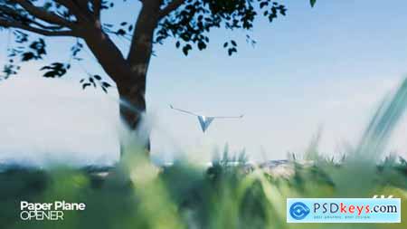 Paper Plane Opener 58358305