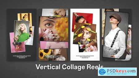 Vertical Collage Reels 58361770
