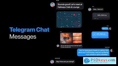Telegram Messages Chat 58357659
