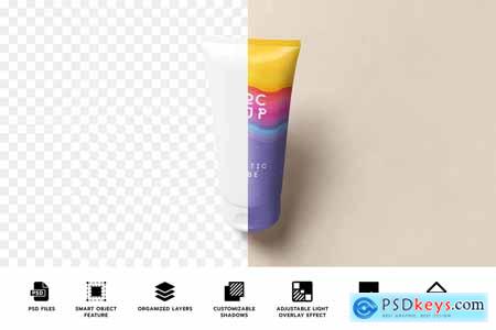 Tube Mockup