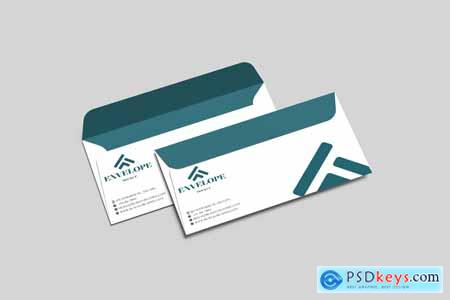 Envelope Mockup