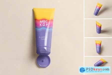 Tube Mockup Tube Mockup