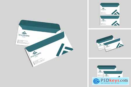Envelope Mockup Envelope Mockup