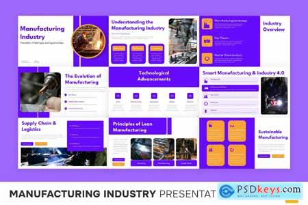 Manufacture Industry