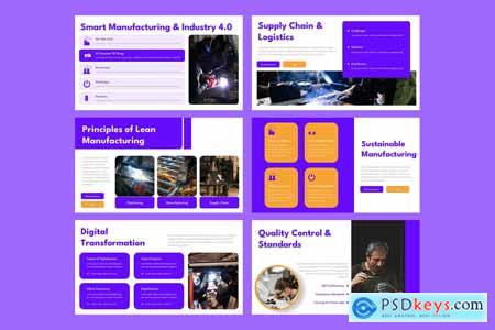 Manufacture Industry