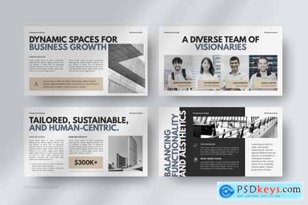 Noah - Pitch Deck Google Slides