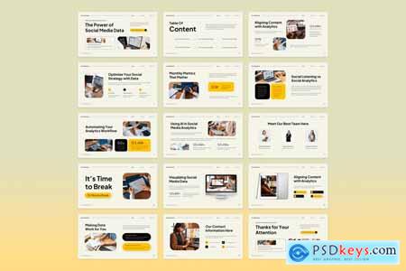 Social Media Analytics Presentation