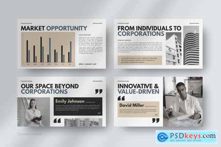 Noah - Pitch Deck Google Slides
