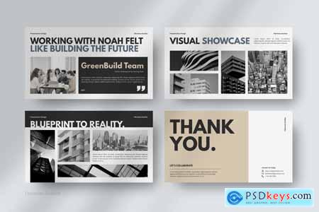 Noah - Pitch Deck Google Slides