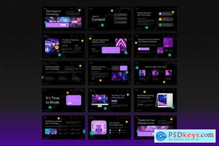 Technology Presentation