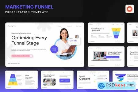 Marketing Funnel Presentation