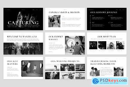 Photography Portfolio Presentation