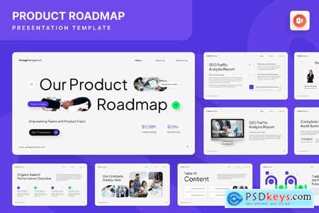 Product Roadmap Presentation