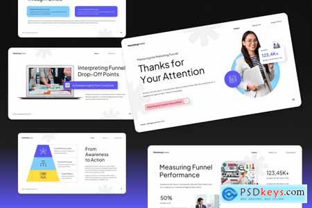 Marketing Funnel Presentation