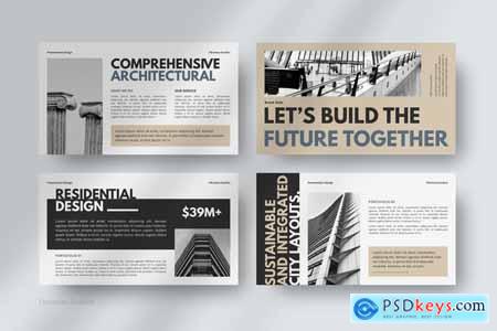 Noah - Pitch Deck Google Slides