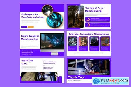 Manufacture Industry