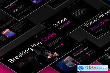 IT Hacker Presentation