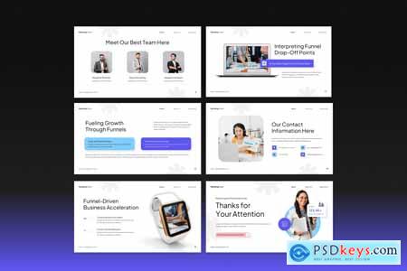 Marketing Funnel Presentation