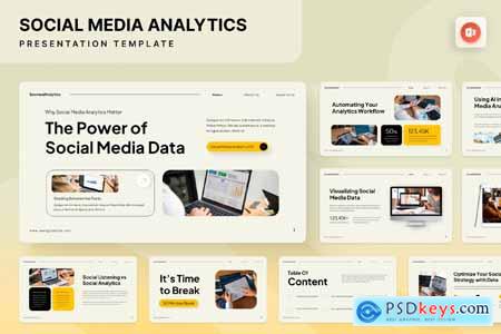 Social Media Analytics Presentation