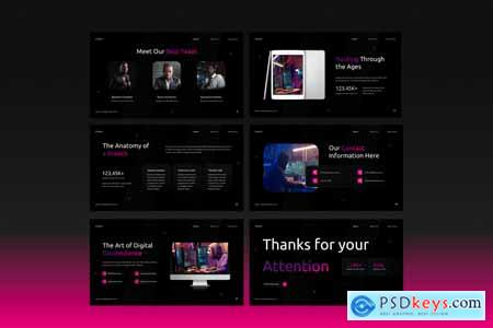 IT Hacker Presentation