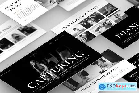 Photography Portfolio Presentation