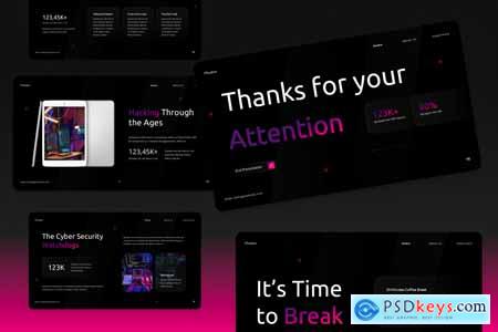 IT Hacker Presentation