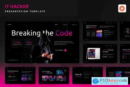 IT Hacker Presentation