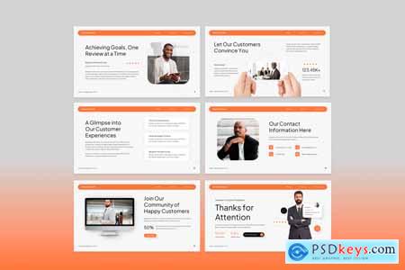 Review Testimonials Presentation