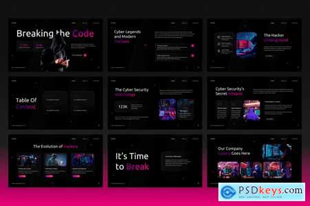 IT Hacker Presentation