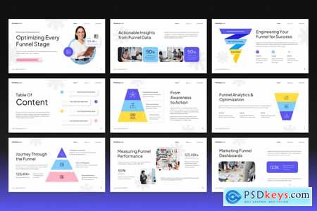Marketing Funnel Presentation