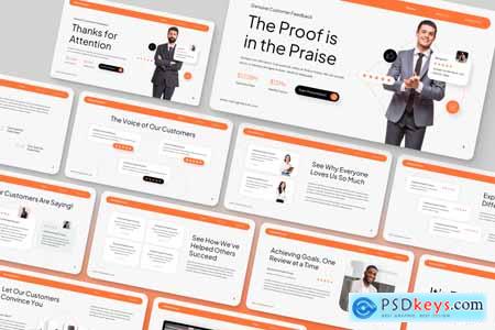 Review Testimonials Presentation