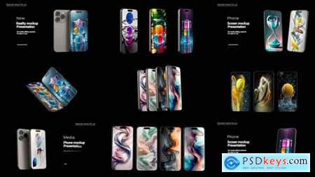 Phone Mockup 58442159