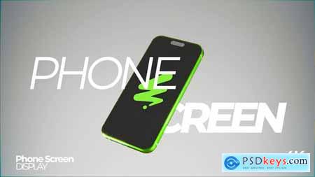 Simple Phone Mockup 58423182