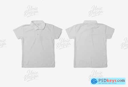 Polo Shirt Mockup